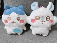 ちいかわ がま口ポーチ モモンガ ハチワレセット