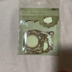Old Things Fun タグイメージシール 10枚入り