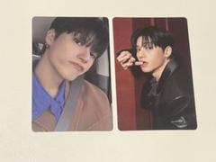 ATEEZ ウヨン in your fantasy