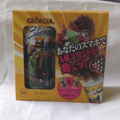 コンビニ限定品】ジョジョの奇妙な冒険 缶型スピーカー