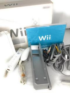 Nintendo Wii 本体 センサーバー付き_130