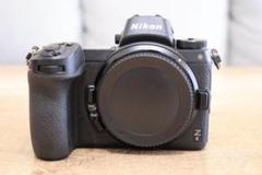 Nikon Z6 フルサイズミラーレス　シャッター数28000 Nikon Z6 フルサイズミラーレスシャッター数28000