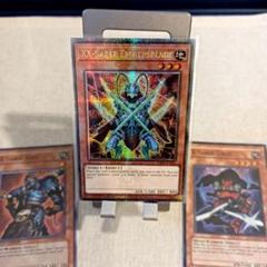 英語 25thシク クオシク Xセイバーカードセット 遊戯王 - メルカリ