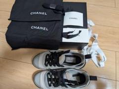 CHANEL スニーカー 人気 レア 37