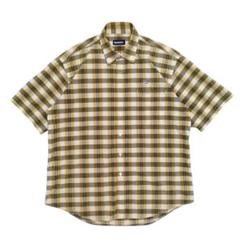HYSTERIC Y2K 半袖 チェック シャツ ヒステリック キムタク 古着