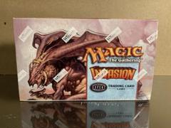 MTG インベイジョン ブースター ボックス 新品 未開封 英語