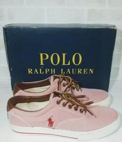 ポロ ラルフローレン POLO-RALPHLAUREN スニーカー26cm