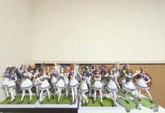 【美品】ウマ娘　プライズフィギュア　38体まとめ売り　専用台座付き