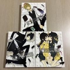 デュラララ!! ×2 転 完全生産限定版 Blu-ray