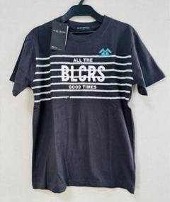 ブルークロス　Blue cross 半袖Tシャツ ブラック 150cm 新品