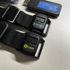 HaritoraX 1.1B - Wireless full-body tracking device | Shiftall