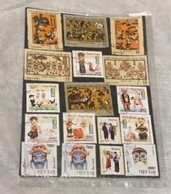 中国切手 1965年 ベトナム人民の闘争支持 4種完 使用済 Yahoo!オークション -「ベトナム切手」の落札相場・落札価格
