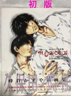 【初版】Sugarcoat(糖衣) : 峰倉かずや画集