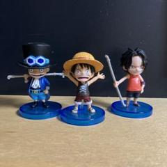 ワンピース　フィギュア　エース　ルフィ　サボ　豪華6体セット ワンピース フィギュア エース ルフィ サボ 豪華6体セット
