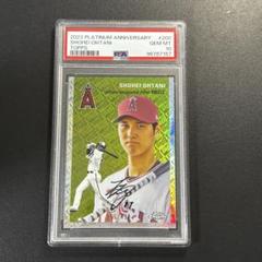 2019 topps Montgomery 大谷翔平　 psa10 Yahoo!オークション - 貴重 大谷翔平 PSA10 50枚限定 ルーキー