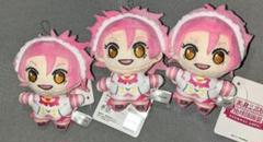 美男高校地球防衛部 ETRNALLOVE! ぷちマスコット コンプセット