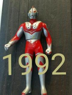 値下げ sale ☆レア物【1992 ウルトラマン ゾフィー ソフビ】