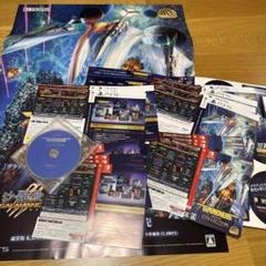 グラディウスオリジンコレクション ポスター　販促　告知　POP ダミージャケット グラディウスオリジンコレクション ポスター 販促 告知 POP