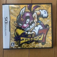 怪盗ワリオ・ザ・セブン