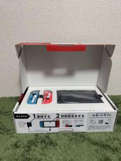 Nintendo Switch 青/赤 Joy-Con 本体+コントローラー