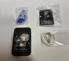 ファン必見☆⭐︎LUNA SEA★　レア貴重VHS 3本セット　激美品☆状態◎ 2025年最新】LunA seaの人気アイテム - メルカリ