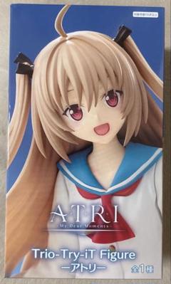 未開封品36体 ATRI My Dear Moments Trio-Try-iT Atri : ATRI -My Dear Moments- / Trio-Try-iT Figure Review