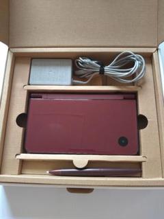 Nintendo DSi LL ワインレッド
