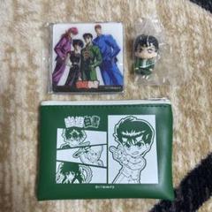 幽☆遊☆白書　グッズまとめ売り