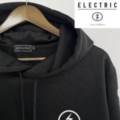 早割ex 2025年最新】electric パーカーの人気アイテム - メルカリ ウェア
