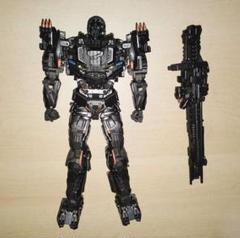 ブラックアウト似　トランスフォーマー　非正規 Transformers Studio Series】Wave 1 Leader Class 08 Blackout