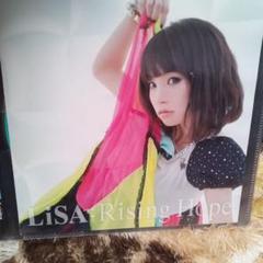 【 LiSA 直筆サイン入りCD 】 Rising Hope Amazon.co.jp: Rising Hope(通常盤) - LiSA: ミュージック