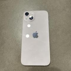 【美品】iPhone13 128GB 本体のみ ピンク（SIMフリー）