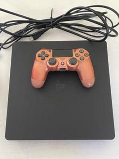 PlayStation 4 本体 ピンクゴールドコントローラー付き