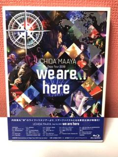 内田真礼ちゃんライブDVD&Blu-ray6点セット