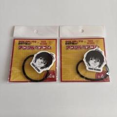 サカモトデイズ アクリルヘアゴム 南雲 2個