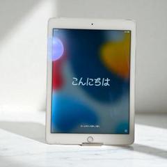 Apple - iPad Air2 128GB wifi+cellular【ジャンク】 Apple IPAD Air 2 128 GB Gold Wifi + Cellular Model B-Grade