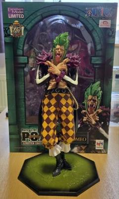 ワンピース POP 10th LIMITED EDITION バルトロメオ