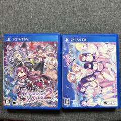 VITA クリミナルガールズ2＋VALKYRIE DRIVE セット