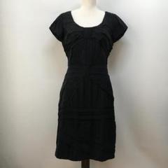 PHILOSOPHY Alberta FERRETTI ワンピース ブラック PHILOSOPHY Alberta FERRETTI ワンピース ブラック