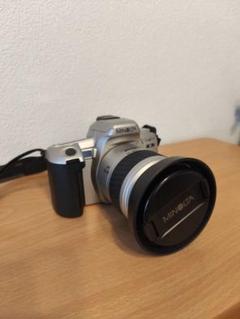 MINOLTA　SweetS ミノルタ カメラ　TAMRONレンズ　2つ付き MINOLTA SweetS ミノルタ カメラ TAMRONレンズ 2つ付き