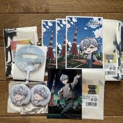 カラフルピーチタワー東京タワーコラボヒロくんまとめて