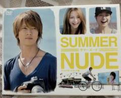 SUMMER NUDE ディレクターズカット版 Blu-ray BOX〈4枚組〉 サマーヌード dvd ディレクターズカット版 - メルカリ