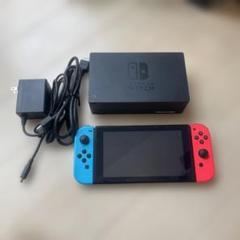 Switch 本体