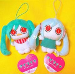 アイマイナ ピコぬい 2種類×5個セット！ 大人気ボカロP『ピノキオピー』の『アイマイナ』より、ピこぬい2