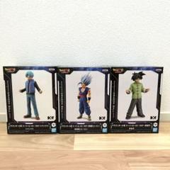 ドラゴンボール スーパーヒーロー DXFフィギュア 3体セットのサムネイル