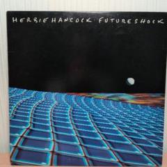Herbie Hancock Futureshock LP