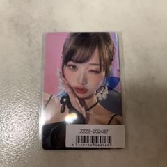 IVE ウォニョン sony music 特典トレカ 2025年最新】ive トレカ ウォニョン sonyの人気アイテム - メルカリ