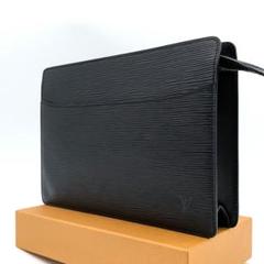 美品 鑑定済】 ルイヴィトン エピ ポシェットオム セカンド