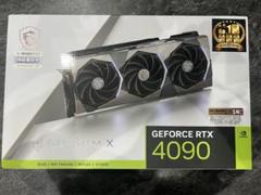 RTX4090 suprim x
