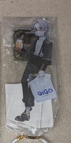 GIGO Identity V 第五人格　納棺師　まとめ売り Identity V 第五人格 × GiGO ビッグアクリルスタンド 納棺師